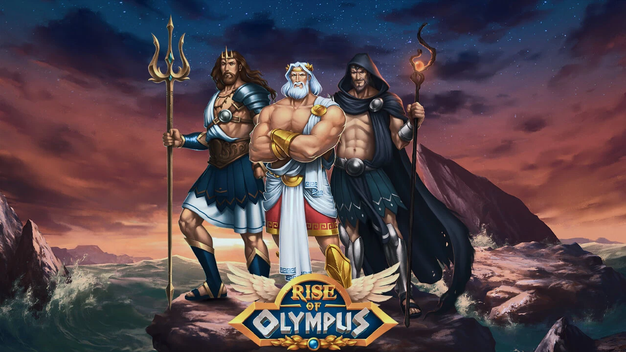 Rise Of Olympus